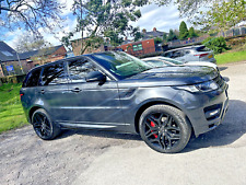 Range rover sport for sale  LIVERPOOL