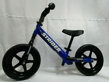Strider - 12 Sport Balance Bike, Ages 18 Months to 5 Years, Blue (A) for sale  Spokane