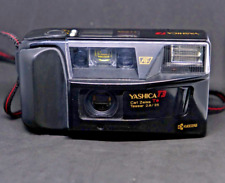 Yashica fotocamera analogica for sale  Shipping to Ireland