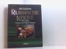 Russische küche 600 gebraucht kaufen  Berlin