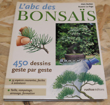 Abc bonsais 450 d'occasion  Bayeux