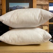 cushion inners for sale  BURTON-ON-TRENT