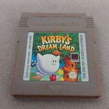 Kirby dream land d'occasion  Marseille XIII