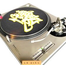 Używany, Technics SL-1200mk2 srebrny gramofon DJ napęd bezpośredni testowany z JAPONII na sprzedaż  Wysyłka do Poland