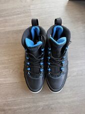 Used, Size 11 - Nike Air Jordan 9 Retro Photo Blue for sale  Shipping to South Africa