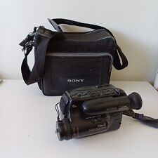 Vintage sony ccd for sale  CHELTENHAM