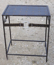 Table appoint metal d'occasion  Soyaux