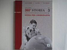360 storia guida usato  Italia