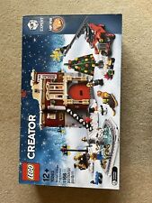 Lego winter village for sale  BRADFORD-ON-AVON