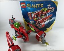 Lego atlantis 8060 for sale  KETTERING