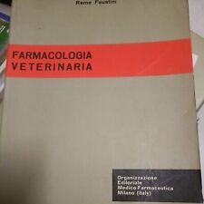 Farmacologia veterinaria remo usato  Matera
