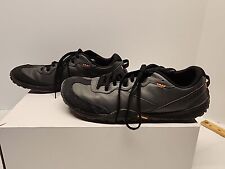 GUANTE DE SENDERO Merrell para hombre cuero negro zapatos de senderismo talla 10.5 J067049 segunda mano  Embacar hacia Argentina