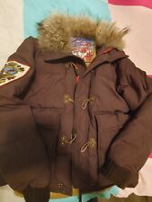 Dsquared daunenjacke winterjac gebraucht kaufen  Isernhagen