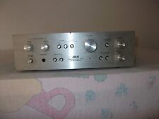 Amplificatore vintage akai usato  Terre Del Reno