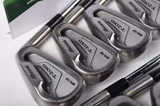 Mizuno MX-15 Irons / 4-PW+SW / Stiff Flex True Temper Shafts, used for sale  Shipping to South Africa