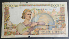Francia french note d'occasion  Nemours