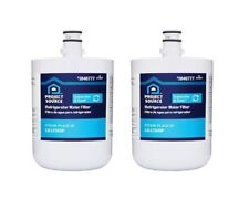 Filtro de agua para refrigerador giratorio Project Source de 6 meses L-1-2 se adapta a LG LT500P 2 segunda mano  Embacar hacia Argentina