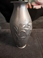 Vase ancien metal d'occasion  Thise