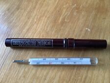 Vintage thermometer case for sale  EYE