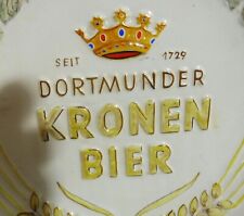 Dortmunder kronen bier gebraucht kaufen  Isen