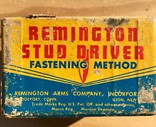 Vtg. remington arms for sale  Bridgeport