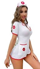 Krankenschwester kostüm rolle gebraucht kaufen  Laatzen