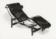 Postcard Le Corbusier (LC4) Chaise Lounge 1928 Chair MINT Unused, used for sale  Shipping to Canada