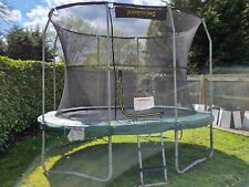 Jumpking oval trampoline for sale  LIGHTWATER