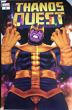 Thanos quest marvel for sale  Franklin