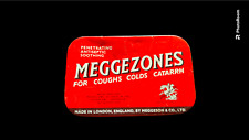 Meggezones antiseptic soothing for sale  WATERLOOVILLE
