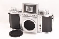 Asahiflex Asahi-flex Vintage camera working #46968 kjm 116-58-7 240210 for sale  Shipping to South Africa