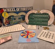 Vintage wheel fortune for sale  Schererville