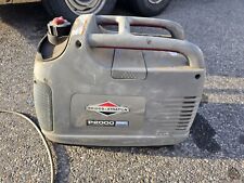 Briggs & Stratton EQUIPMENT  2000W INVERTER for sale  Shipping to South Africa