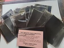 vintage negatives for sale  Colbert