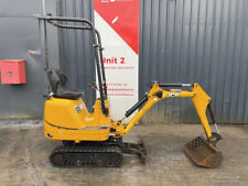 Jcb 8008 cts for sale  LUTON