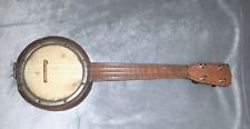 Vintage banjo uke for sale  Eugene