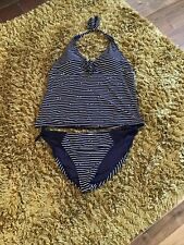 Joules blue tankini for sale  PETERBOROUGH