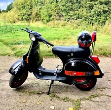 Vespa classic scooter for sale  KETTERING