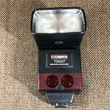 Cobra 700af flash for sale  BRIGHTON