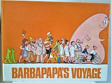 Barbapapa voyage 1977 d'occasion  Expédié en Belgium