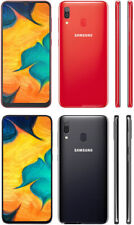 Usado, Smartphone Samsung Galaxy A30 SM-A305G/DS Dual Sim 32GB ROM 4G LTE 6.4" comprar usado  Enviando para Brazil