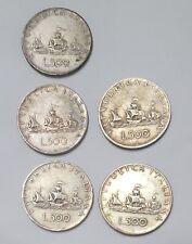 Moneta argento l500 usato  Bari