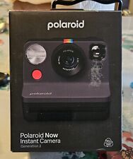 Cámara fotográfica instantánea Polaroid Now 2da generación tipo I  segunda mano  Embacar hacia Argentina