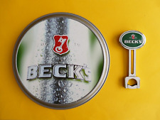 Becks bier zapfhahnaufsatz gebraucht kaufen  Bremen