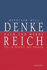 Denke reich sonderausgabe gebraucht kaufen  Berlin