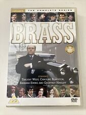 Brass complete series for sale  LISKEARD