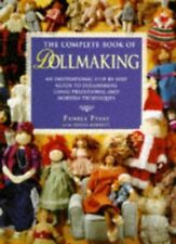 Complete book dollmaking for sale  UK