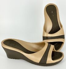 Crocs sassari sandals for sale  Moline