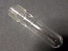 Usado, Vaso de presión de vidrio cilíndrico Chemglass #15 hilo 95 x 20 mm 15 ml, sin enchufe segunda mano  Embacar hacia Argentina