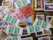 FRANCE, LOT FACIALE 50 euro timbres en euro pour 30 EURO d'occasion  Nice-